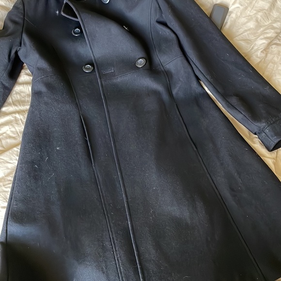 Flare trench coat - Picture 4 of 4